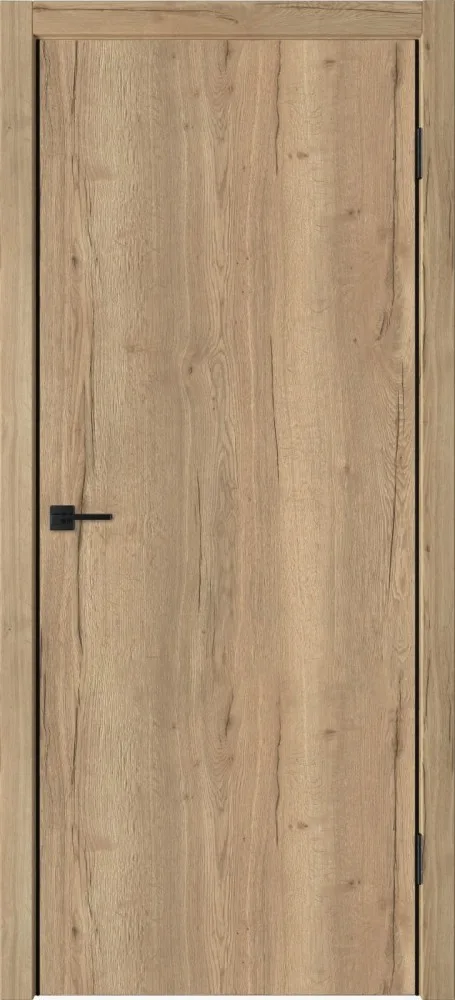 Межкомнатная дверь "УРБАН ЗT" (URBAN Z), пг, Дуб техас (Texas oak), 4-xBE