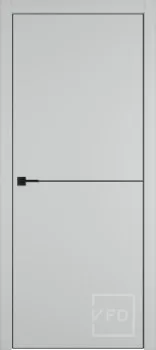 Steel, кромка черная