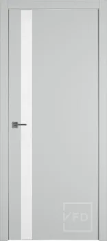 Steel, стекло белое