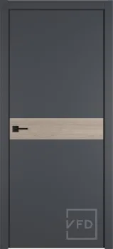 emalex onyx/red oak, кромка черная