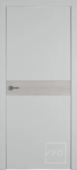 emalex steel/stone oak, кромка хром