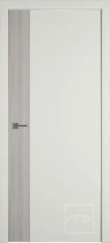 emalex midwhite/stone oak, кромка хром