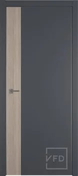 emalex onyx/red oak, кромка черная