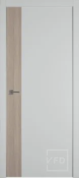 emalex steel/red oak, кромка хром