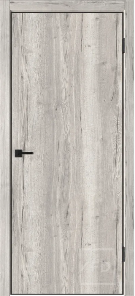 Межкомнатная дверь "УРБАН ЗT" (URBAN Z), пг, Дуб дакота (Dakota oak) 4-xBE