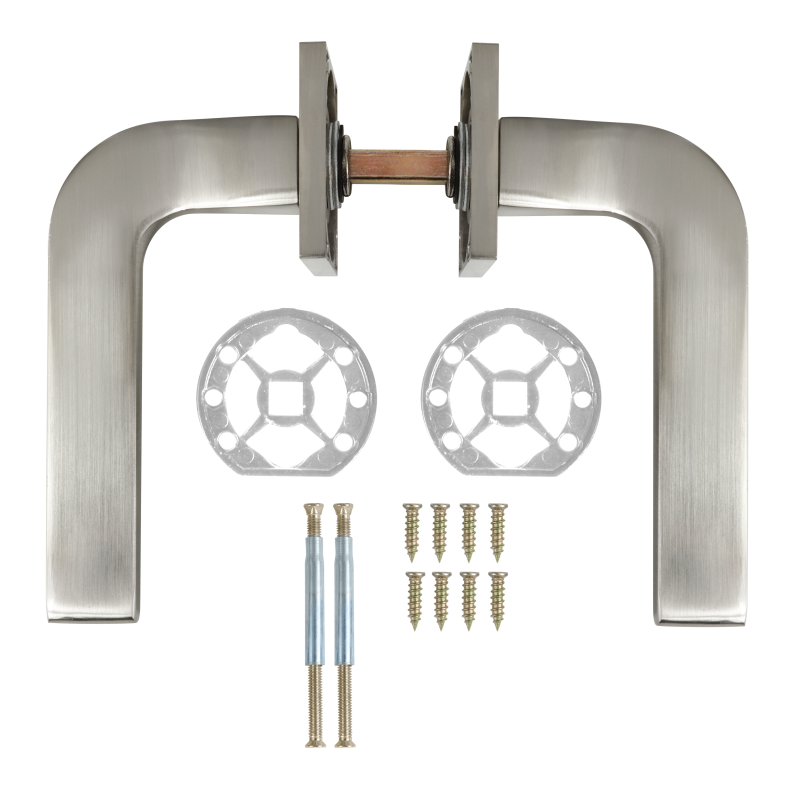 Ручка ADDEN BAU, URSA S-552 NICKEL Ручка ADDEN BAU, URSA S-552 NICKEL