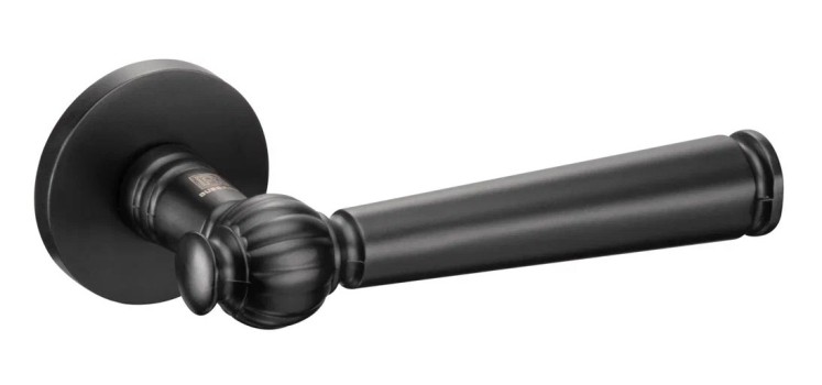 Ручка BUSSARE "VASO A-41-50 BLACK", черный