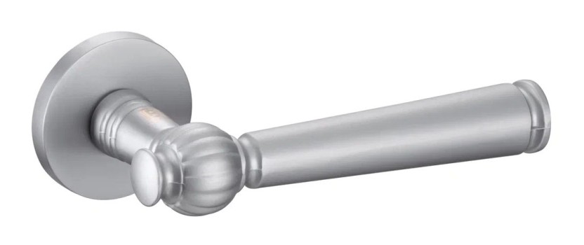 Ручка BUSSARE "VASO A-41-50 M.CHROME ", матовый хром