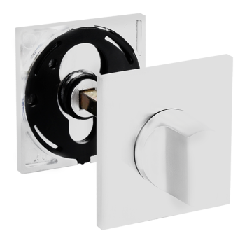 Фиксатор сантехнический Archie VERGE OL-C M.WHITE