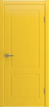 Желтый RAL 1018