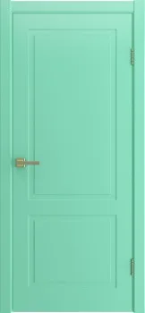 Бирюзовый RAL 6027