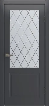 Графит RAL 7024