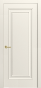 Межкомнатная дверь Мильяна "Версаль-Ф", пг, RAL9010 (молочно-белый)