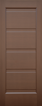 Межкомнатная дверь "Влада", пг, венге