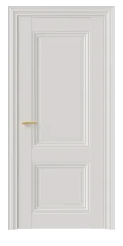 Коробка + телескопические фигурные наличники