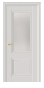 Коробка + телескопические фигурные наличники