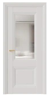 Коробка + телескопические фигурные наличники