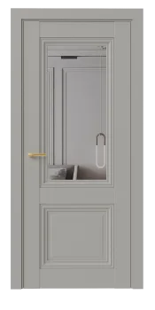 Серый