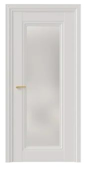 Коробка + телескопические фигурные наличники