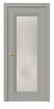 Серый
