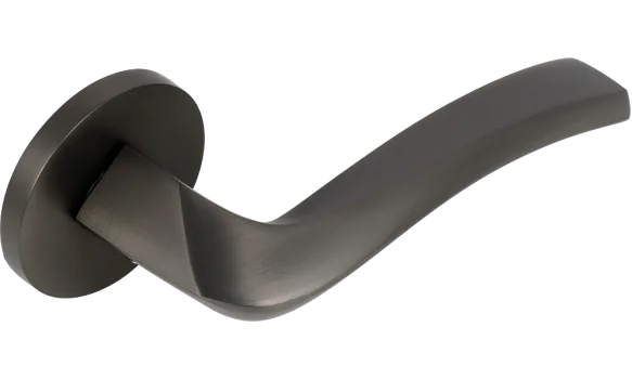 Ручка ADDEN BAU, WAVE S-488 GRAPHITE