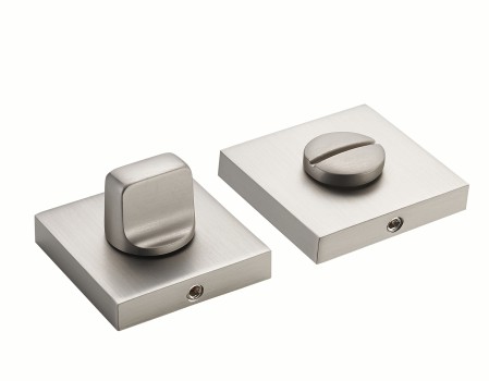 Фиксатор сантехнический Fantom, WC-50 MSN, сатин никель