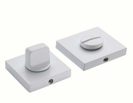 Фиксатор сантехнический Fantom, WC-50  MWH, белый