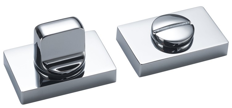 Фиксатор сантехнический Fantom, WC-60 CP, хром блестящий