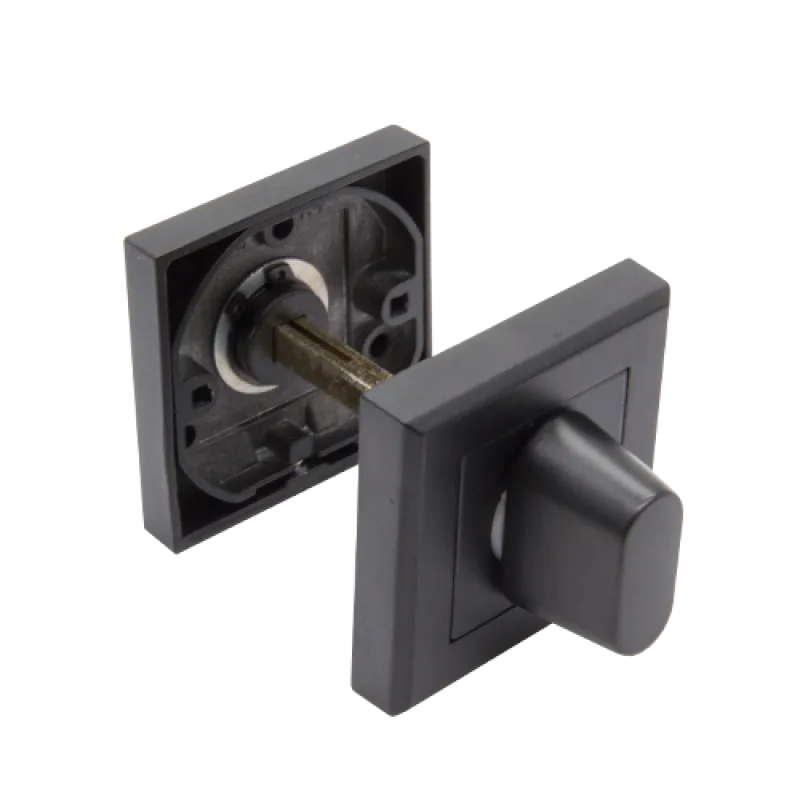 Фиксатор сантехнический ADDEN BAU, WC Q003 BLACK