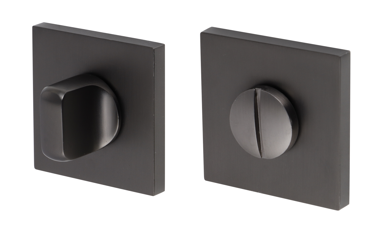 Фиксатор сантехнический ADDEN BAU, WC SQ-003 GRAPHITE