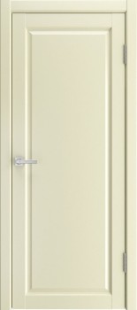 Межкомнатная дверь "WHITE", пг, эмалит, жемчуг