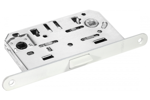 Замок сантехнический, Morell, 1895P W, белый