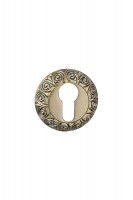 Фото -   Накладка на цилиндр BUSSARE, античная бронза   | фото в интерьере