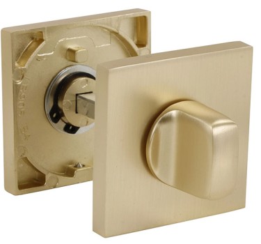 Фиксатор сантехнический BUSSARE, WC-40 W.GOLD, Валлийское золото