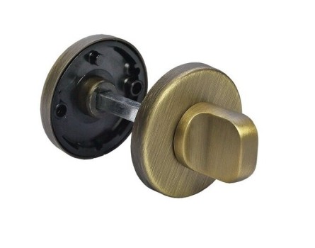 Фиксатор сантехнический Morelli, LUXURY LUX-WC-R5 CAFEE кофе