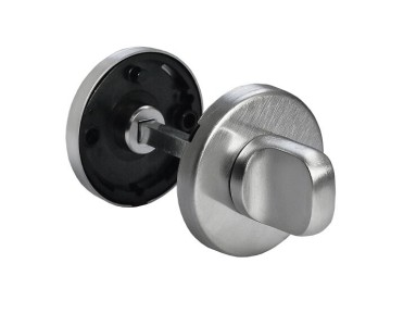 Фиксатор сантехнический Morelli, LUXURY LUX-WC-R5 CSA матовый хром