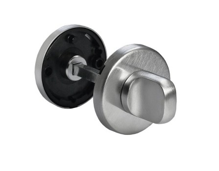 Фиксатор сантехнический Morelli, LUXURY LUX-WC-R5 CSA матовый хром