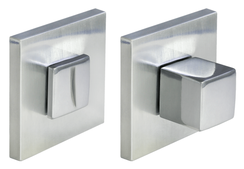 Фиксатор сантехнический Morelli, MH-WC-S6 SC, Матовый хром