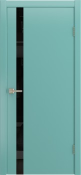 Межкомнатная дверь ZERRO, по, эмаль цветная
