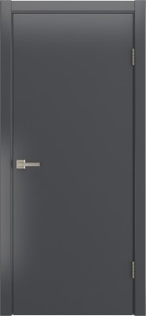 Межкомнатная дверь ZERRO, пг, эмаль цветная